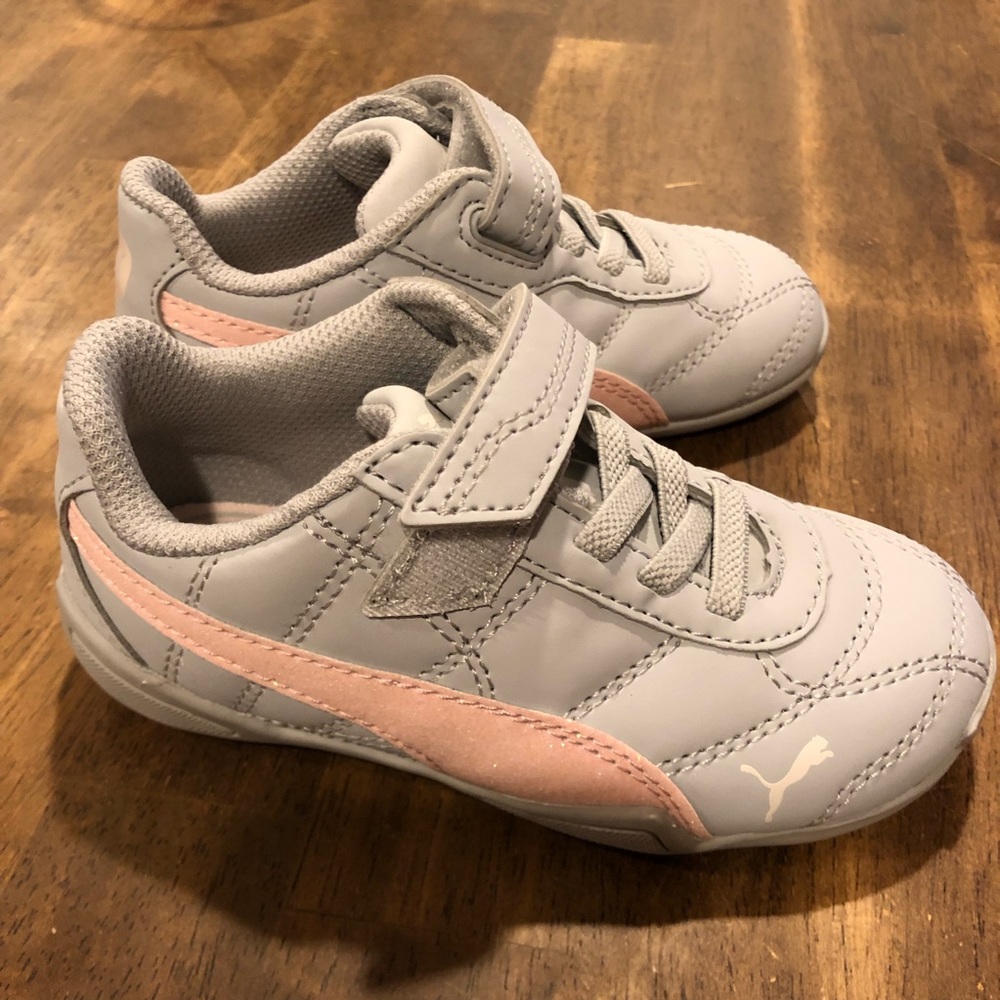 Toddler Puma Sneakers - Brand New